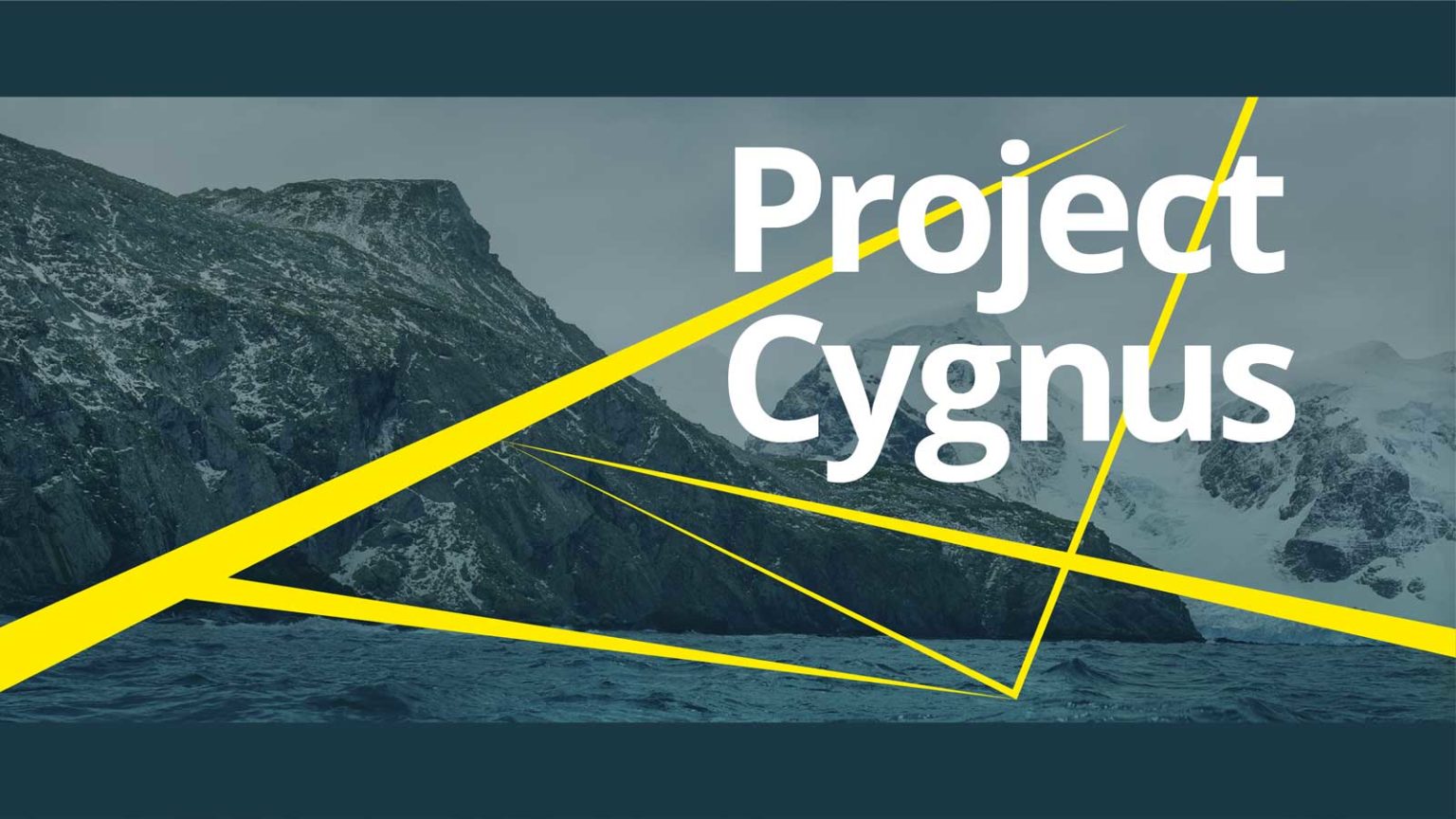 Project Cygnus – Icebreaker One
