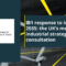 IB1’s response to DBT’s Invest 2035: industrial strategy consultation