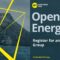 Open Energy Advisory Groups – register your interest