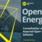 Open Energy consultation on Assured Open Data scheme