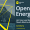 Open Energy AG1 Purpose, User & Market Needs summary minutes