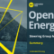 Open Energy Steering Group Meeting Summary May 2025