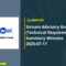 Stream Advisory Group 2 (Technical) July Meeting Summary