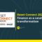 Reset Connect 2025: Finance as a catalyst for transformation