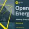 Open Energy Steering Group Meeting Summary July 2025