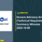 Stream Advisory Group 2 (Technical) – October Meeting Summary