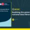 Realising the potential of a national data library