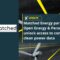 Matched Energy partners with Open Energy & Perseus to unlock access to connected clean power data
