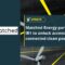 Matched Energy partners with IB1 to unlock access to connected clean power data