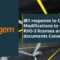 IB1 response to Ofgem’s Modifications to the RIIO-3 licenses and documents consultation