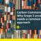<strong>Carbon Commons: Why Scope 3 accounting needs a common approach </strong>