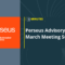 Perseus Advisory Group 4 March Meeting Summary