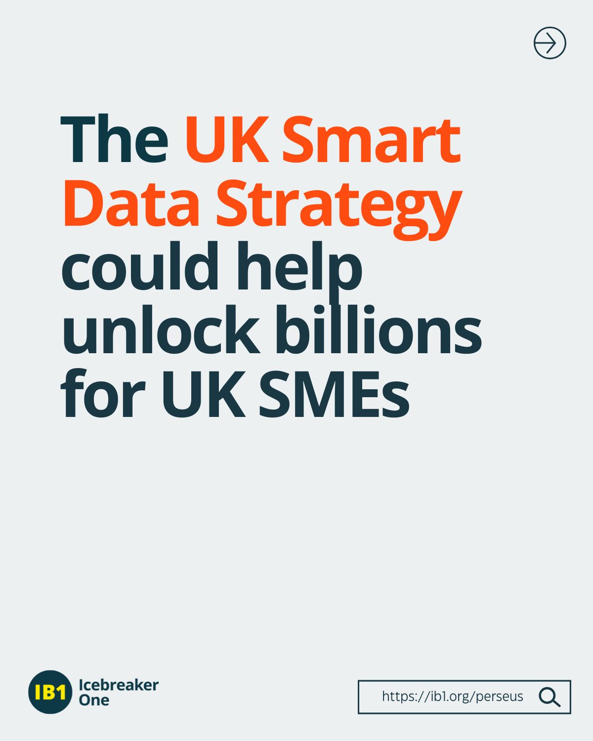 UK Smart Data Strategy could help unlock billions for UK SMEs