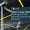 Open Energy Webinar: Defining the data infrastructure for I&C flexibility